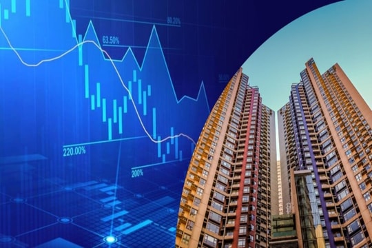 Một cổ phiếu địa ốc cháy hàng, tím trần 3 phiên liên tiếp ngay trước mùa báo cáo tài chính