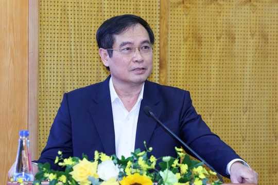 Báo chí tuyên truyền Đại hội XIV của Đảng cần tiến hành với tư duy mới, cách làm mới