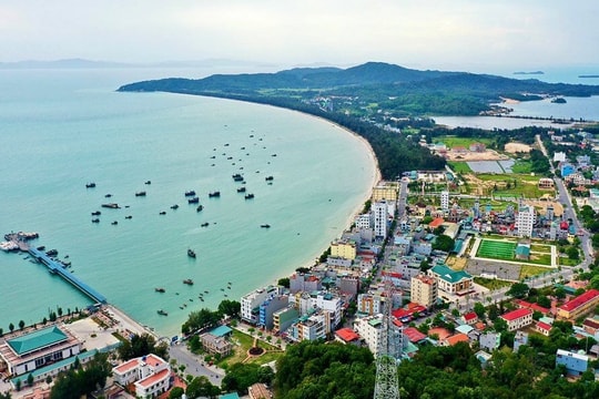 Quảng Ninh dồn lực đầu tư hạ tầng, mở “nút thắt” phát triển cho đặc khu quan trọng bậc nhất sau sáp nhập