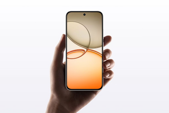 Mẫu Android giá hơn 4 triệu sở hữu ngoại hình như iPhone 17 Pro Max, pin lên đến 7.000 mAh