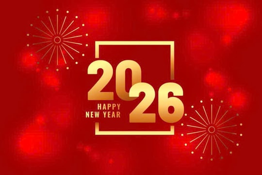 Lịch nghỉ giao dịch chứng khoán dịp Tết Dương lịch 2026