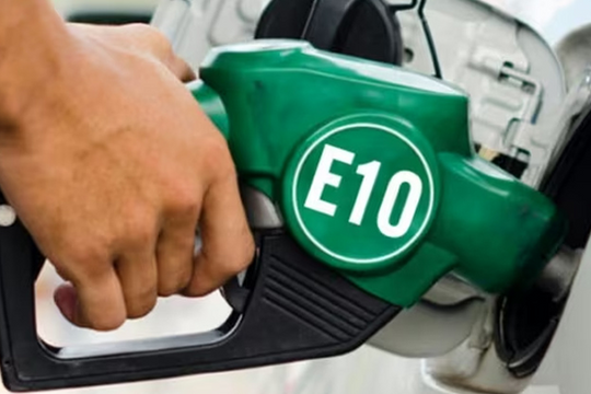 Làm việc cùng Bộ Công Thương, Petrolimex có kiến nghị về lộ trình kinh doanh xăng E10