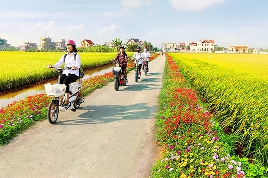 Ban hành Bộ tiêu chí quốc gia về nông thôn mới giai đoạn 2026 - 2030