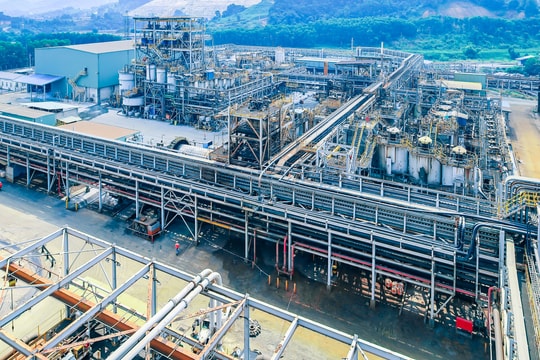 Được dự báo thoát đáy lợi nhuận, MSR chờ tiến triển pháp lý tại mỏ Núi Pháo