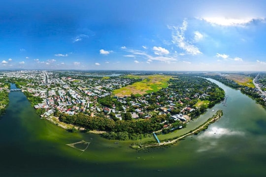 Đà Nẵng kỳ vọng vùng đất "ven hai dòng sông" trở thành trung tâm du lịch cộng đồng phía Nam thành phố sau sáp nhập
