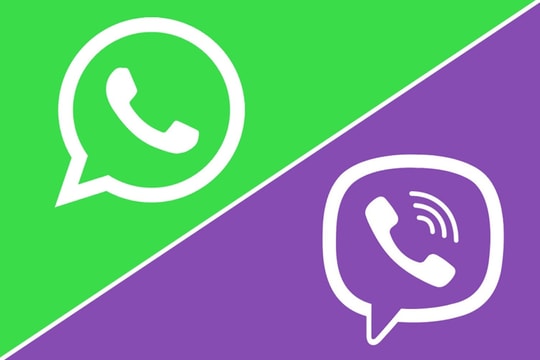 WhatsApp, Viber bất ngờ vươn lên top tải nhiều tại Việt Nam, Zalo rơi khỏi nhóm dẫn đầu trên iOS