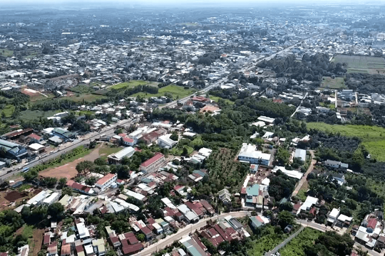Đồng Nai mở rộng không gian phát triển về vùng ven hồ Trị An, nơi hội tụ nông nghiệp công nghệ cao và dịch vụ sau sáp nhập