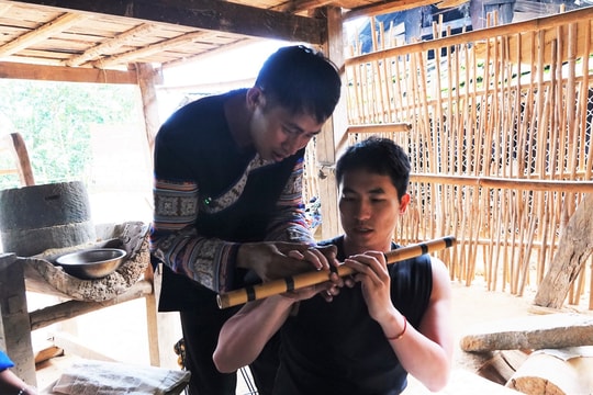 Nông dân Lào Cai đưa bản sắc thành sản phẩm du lịch, mở ra hướng làm giàu độc đáo