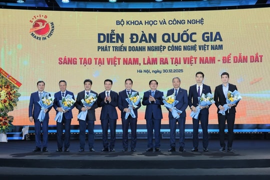 Sau chặng đường làm chủ nhiều công nghệ, Viettel, FPT, CMC… được giao thêm việc quan trọng