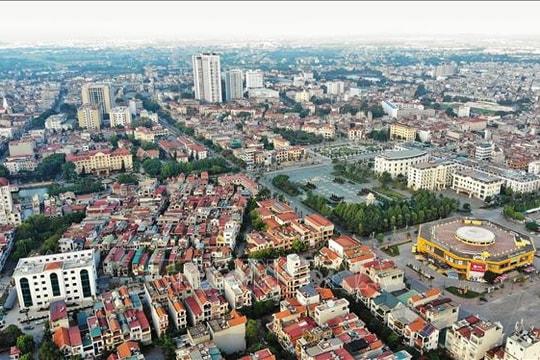 Bắc Ninh lên kế hoạch 100 năm cho mục tiêu đô thị hiện đại, giàu bản sắc sau sáp nhập
