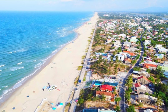 Với lợi thế ven biển ven sông, Đà Nẵng đang mở ra dư địa phát triển mới ở vùng đất 36km2 phía Nam