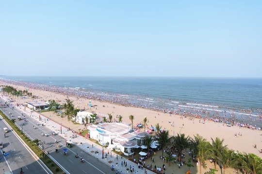 Vùng đất "du lịch" của Thanh Hóa tiếp tục xứng đáng là điểm đến hàng đầu miền Trung
