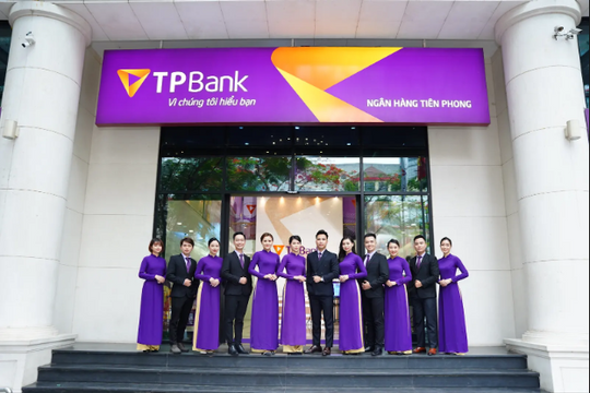 TPBank tăng trưởng phân khúc cao cấp nhờ chiến lược xây dựng trải nghiệm cá nhân hóa