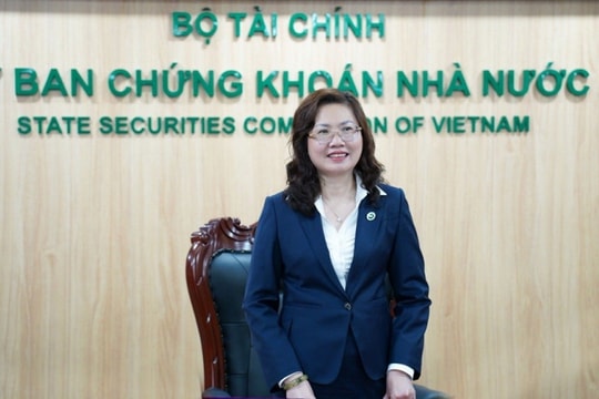 Thư chúc mừng năm mới 2026 của Chủ tịch Ủy ban Chứng khoán Nhà nước