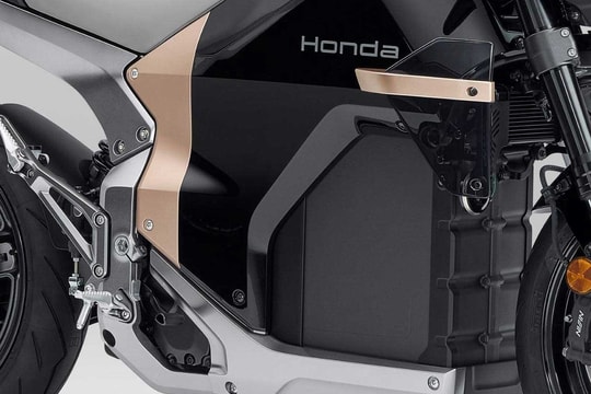 Hé lộ mẫu xe điện mới nhà Honda: Tăng tốc 0 - 100km/h trong 4,6 giây, đi xa hơn 150km/lần sạc