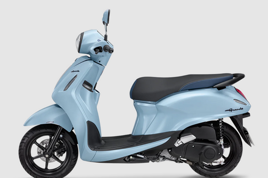 Đầu năm 2026, đối thủ Honda Lead giảm gần 10 triệu đồng, giá "vừa bán vừa tri ân"