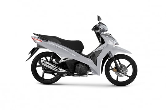 Trải nghiệm mẫu xe số tiết kiệm xăng nhất Việt Nam: Không phô trương nhưng đi rất "đầm"