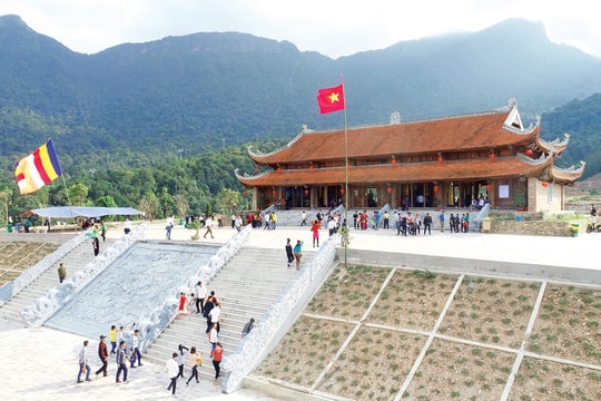 Bắc Ninh sẽ khai thác "kho di sản nghìn năm" để tìm động lực tăng trưởng mới