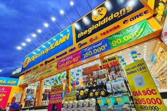 Thế Giới Di Động (MWG) chính thức hoàn thành cuộc “đại phẫu”, chuẩn bị cho nước cờ lớn phía trước