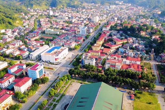 Hai vùng đất quan trọng của Thái Nguyên hướng đến không gian phát triển hiện đại mới sau sáp nhập