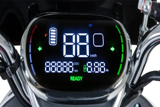 Mẫu xe điện bình dân nhưng có thiết kế "kiểu Tây": Giá rẻ, đi êm, di chuyển hơn 100km/lần sạc