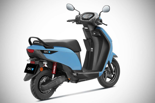 Honda sắp ra mắt "át chủ bài": Mẫu xe điện hoàn toàn mới với cốp rộng, giá rẻ