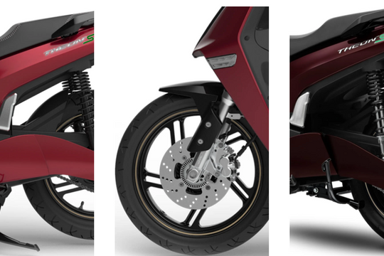 Mẫu xe điện định nghĩa lại phân khúc cao cấp, tốc độ gần 100 km/h, pin đi 150km: Giá bán lẫn trang bị ngang ngửa xe xăng
