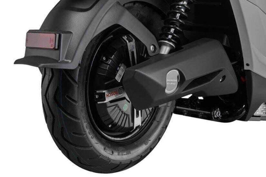 Trải nghiệm mẫu xe điện Honda dáng Lead: Vận hành ổn định, rẻ mà lại đi xa