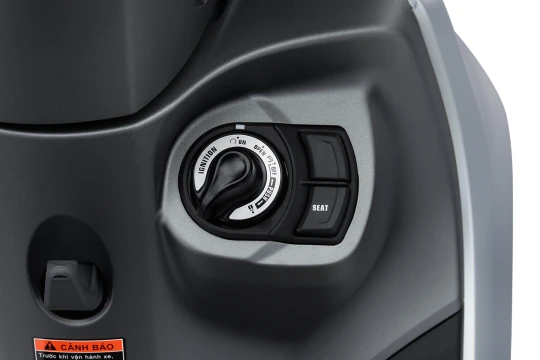 Mẫu xe xăng "ăn khách" giá chỉ từ 28 triệu: Cực tiết kiệm, trang bị tiện nghi khiến Honda Vision "đứng ngồi không yên"