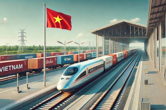 Kết luận của Thường trực Chính phủ về triển khai các tuyến đường sắt