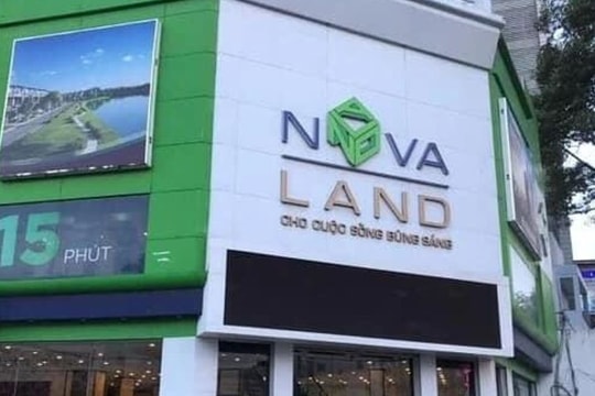 Chân dung doanh nghiệp vừa được nhóm liên quan Novaland (NVL) gom mạnh cổ phần
