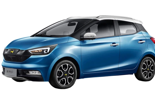 Xuất hiện ô tô điện hạng A, di chuyển hơn 300km, giá chỉ từ 250 triệu