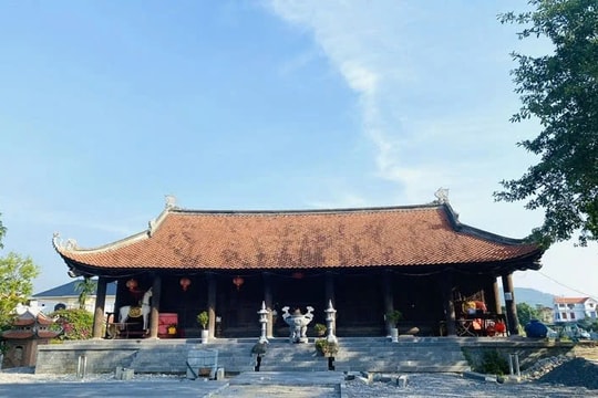Ở Thanh Hoá có một vùng đất "phát tích quý hương", gắn liền với 12 đời chúa Trịnh