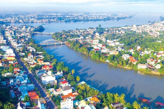Kết thúc năm 2025, Đồng Nai chính thức gia nhập "câu lạc bộ" 100.000 tỷ
