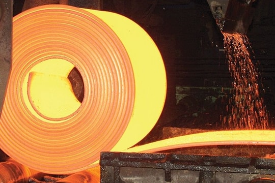 Nhiều tên tuổi lớn cùng tham chiến mảng HRC, cuộc chơi ngành thép đang dần dịch chuyển