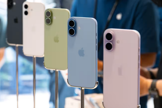 Apple có thể bỏ trống một năm dương lịch không ra mắt iPhone 18 tiêu chuẩn