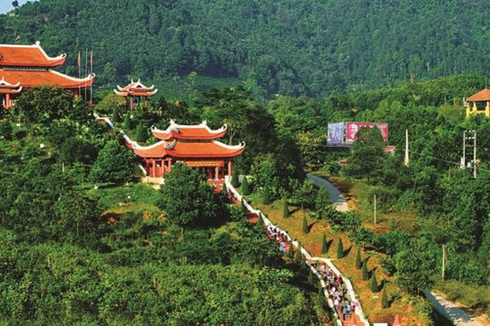 Thái Nguyên đang sở hữu một "kho tàng" đặc biệt để phát triển mạnh du lịch
