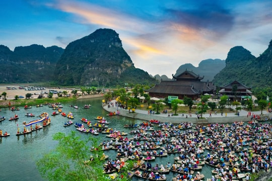 Ninh Bình đón một thành tựu lớn ngay đầu năm 2026