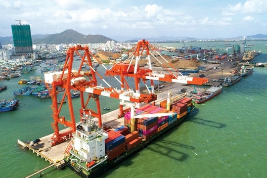 Sau 9 tháng 2025 chậm nhịp, Cảng Quy Nhơn (QNP) chọn mục tiêu đi ngang cho năm nay
