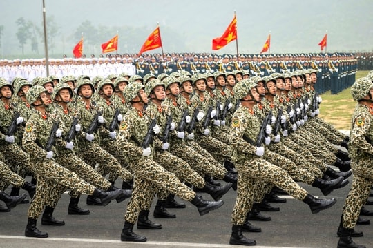 Chính sách thu hút, trọng dụng nhân tài đối với Quân đội nhân dân Việt Nam