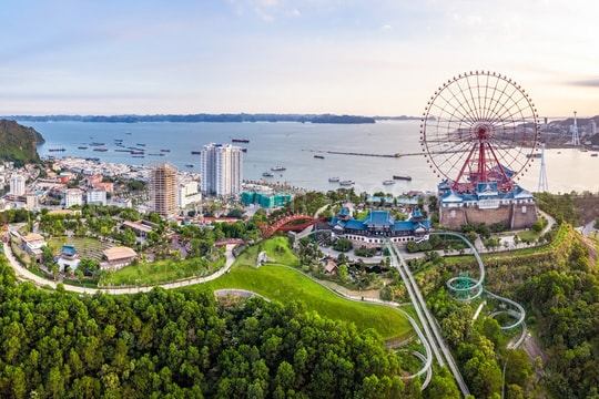 Sau sáp nhập, Quảng Ninh xem khu vực rộng hơn 25km2 này như hạt nhân phát triển đô thị – du lịch của tỉnh trong vòng 5 năm tới