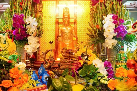 Hải Phòng ghi dấu ấn của bậc tướng quốc giữ vai trò trụ cột triều Trần suốt hơn ba thập kỷ