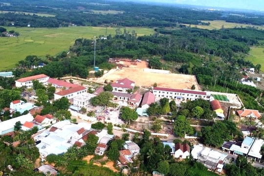 Đà Nẵng mở rộng địa giới phát triển, vùng đất 76km2 trở thành điểm nối liên kết quan trọng sau sáp nhập