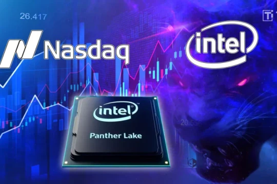 Intel tung "quái vật" Panther Lake, hiệu năng cân đẹp RTX 4050