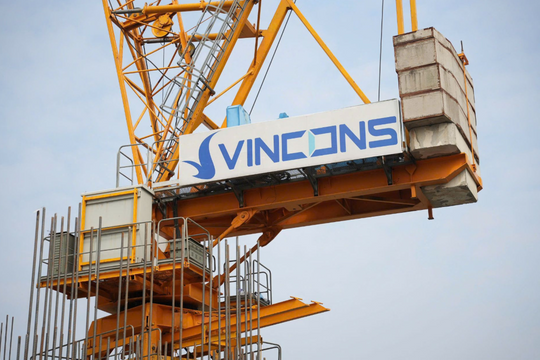 Hòa Phát, Vingroup... ồ ạt tuyển quân: Cuộc đua tới loạt dự án trọng điểm thêm nóng