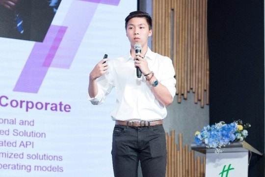 Công ty do con trai người giàu thứ hai Việt Nam sở hữu bất ngờ tăng mạnh vốn điều lệ