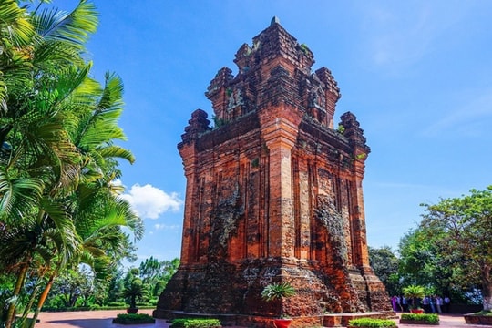 Tu bổ, phục hồi Di tích Tháp Nhạn, tỉnh Đắk Lắk