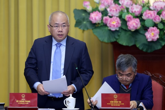 Công bố Lệnh của Chủ tịch nước về 12 luật liên quan lĩnh vực kinh tế với nhiều điểm mới