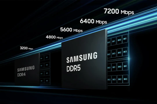 Chu kỳ vàng của chip nhớ đưa Samsung trở lại đỉnh cao