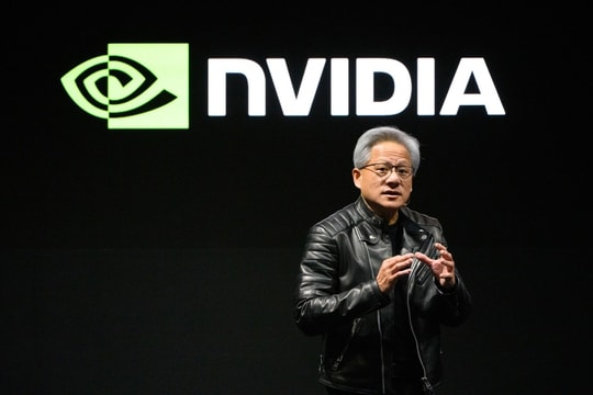 Nvidia đặt nền móng AI tư duy cho xe tự hành